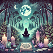 Embracing Witchcraft and Pagan Practices for Mental Well-Being