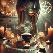 Banishing Negative Energy: Witchy Tools for Calming Anxiety