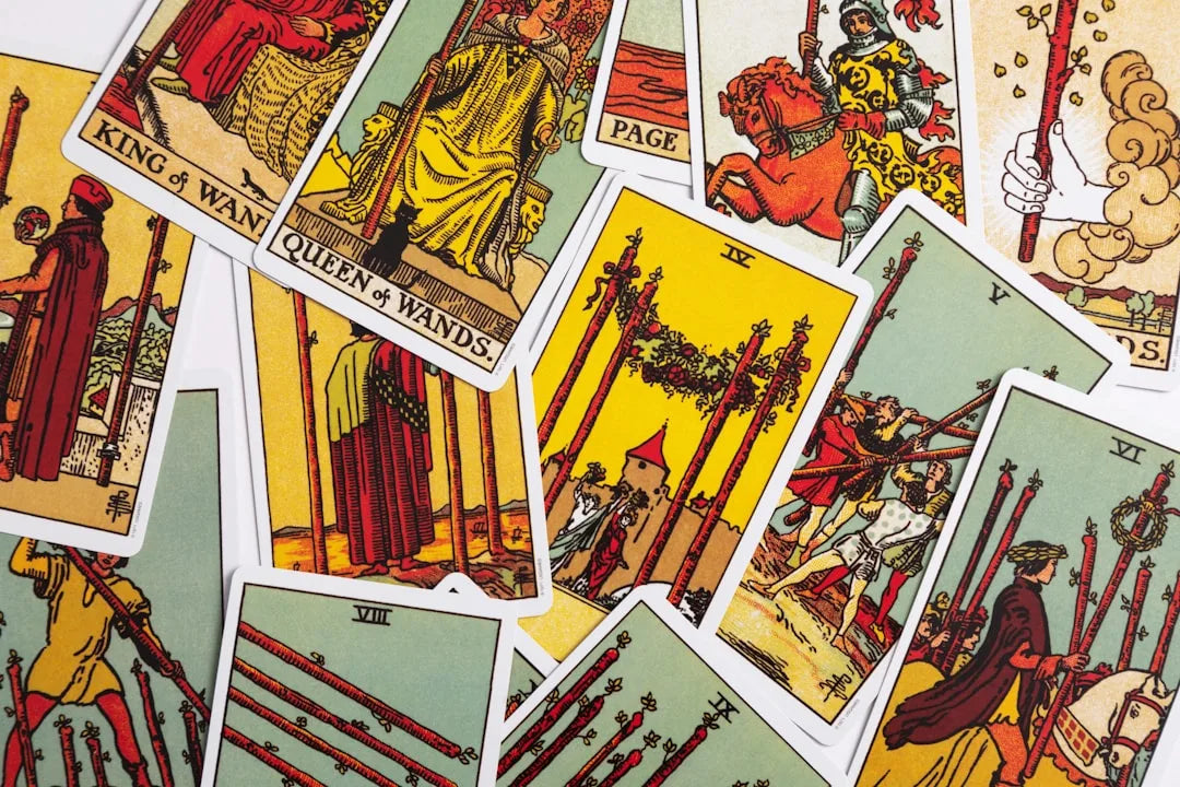 Unveiling the Mystical Journey: Discover the Fascinating History of Tarot