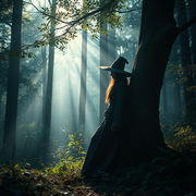 The Witch Wound: Healing the Fear of Being Seen