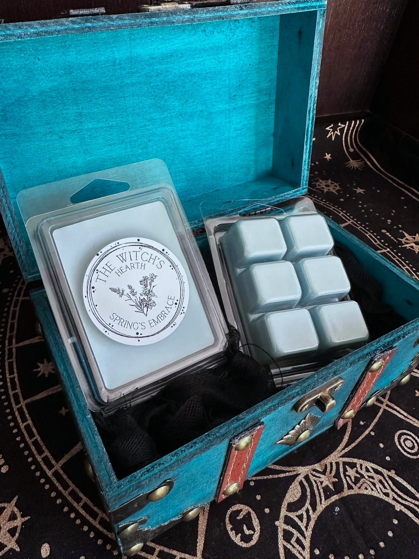 Clamshell Wax Melts