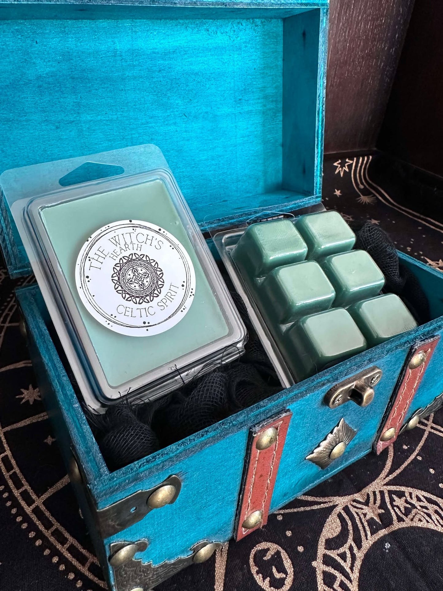 Clamshell Wax Melts