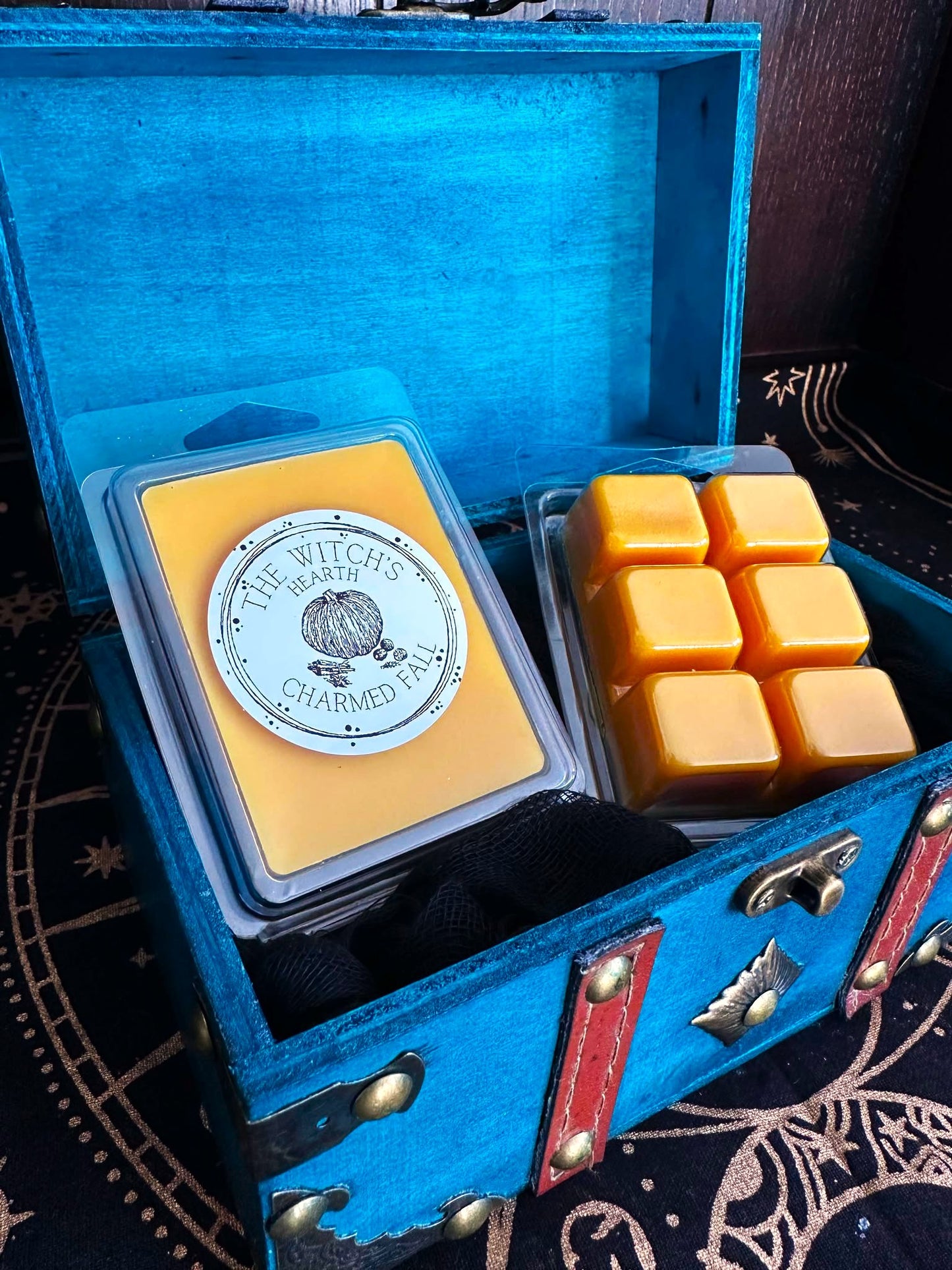 Clamshell Wax Melts