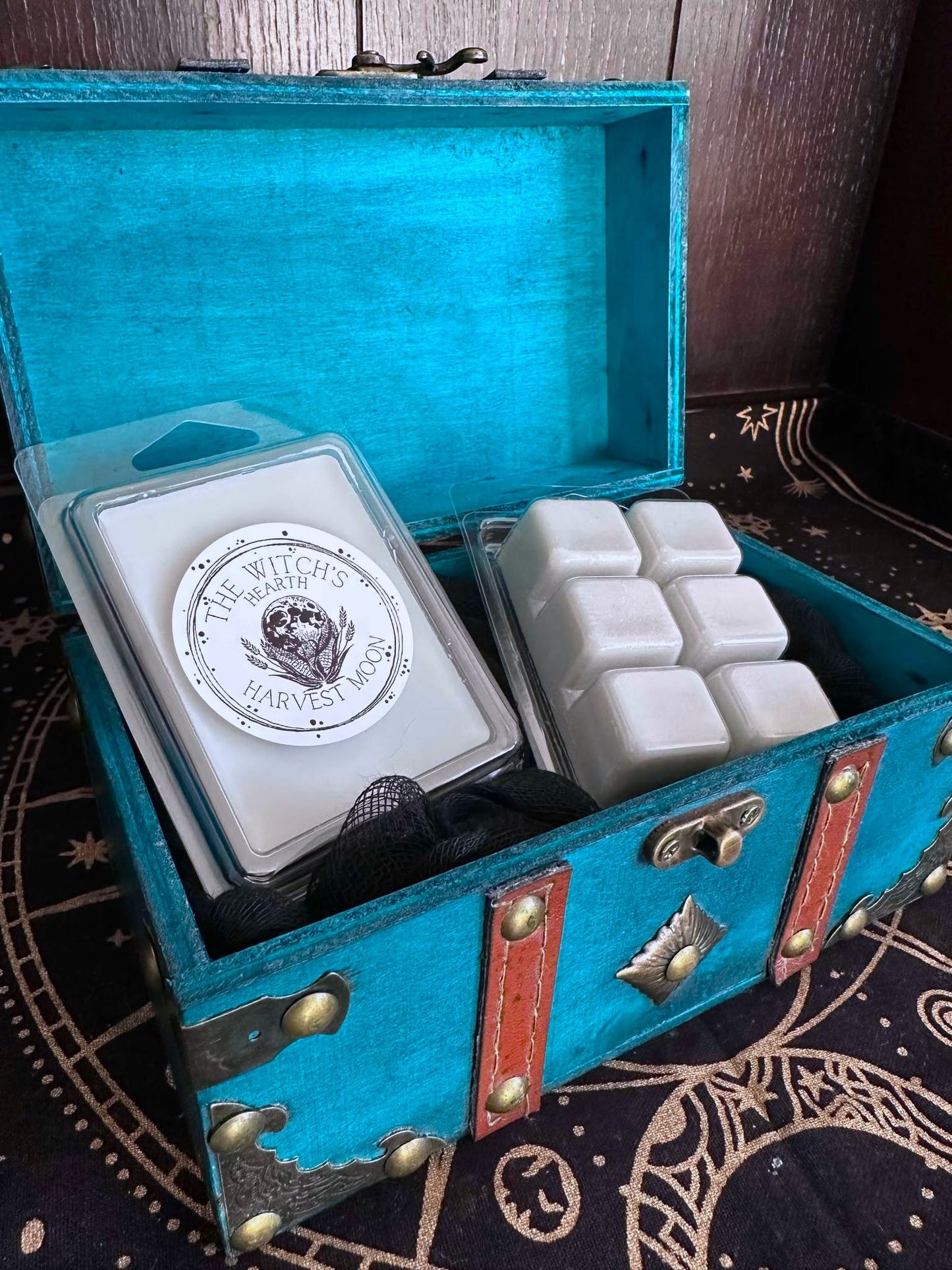 Clamshell Wax Melts