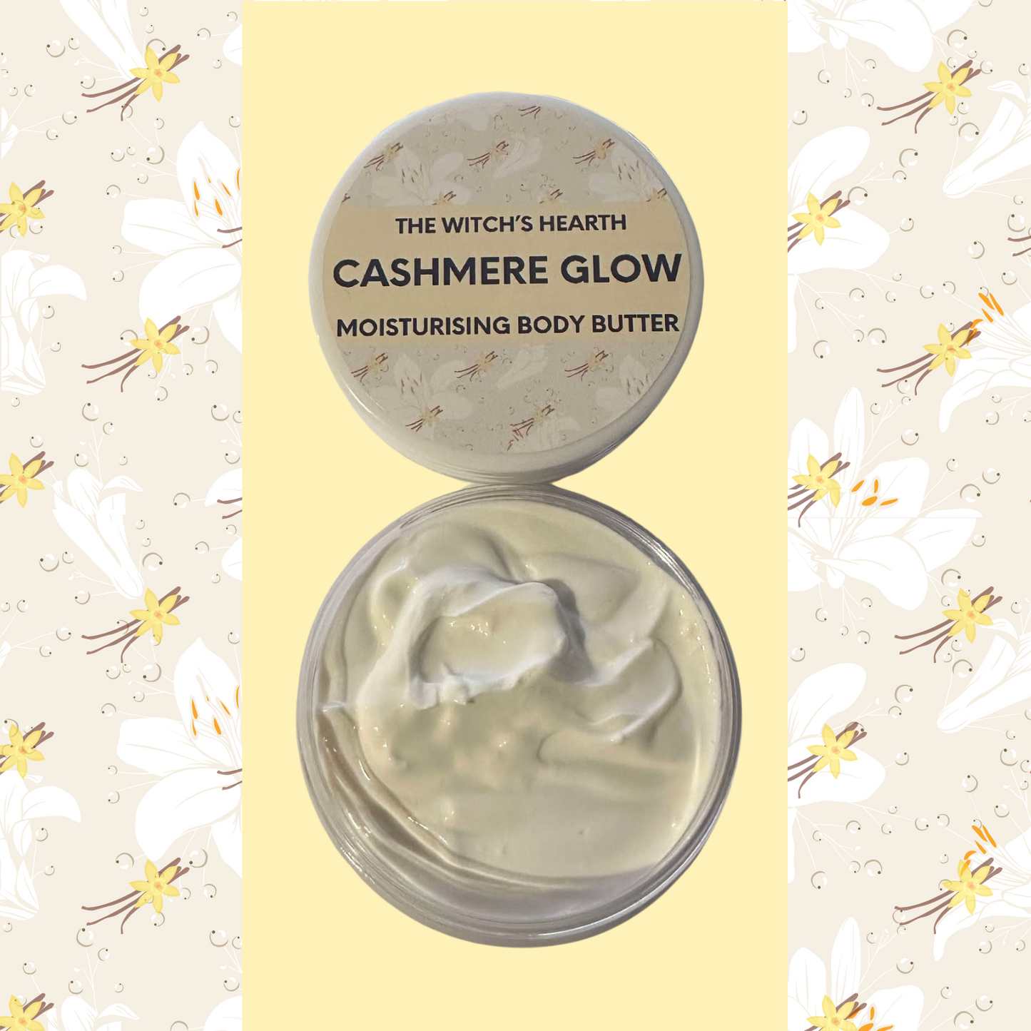 Moisturising Body Butter