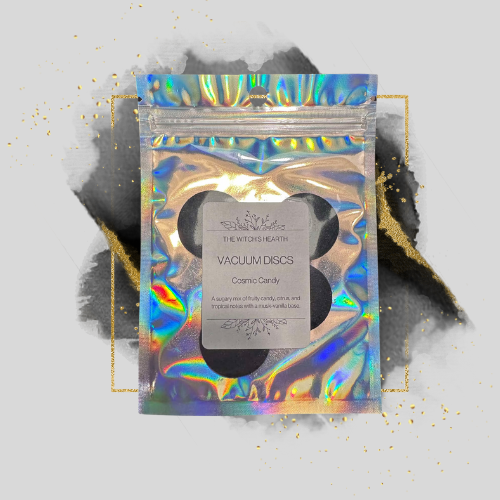Vacuum Discs (Pack of 4)