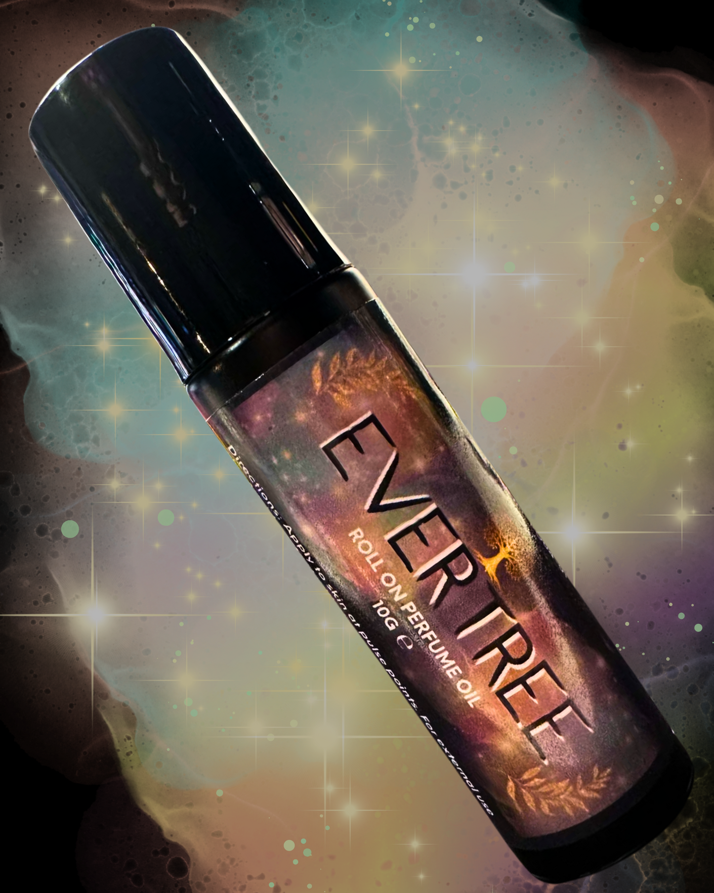 Perfume Oil