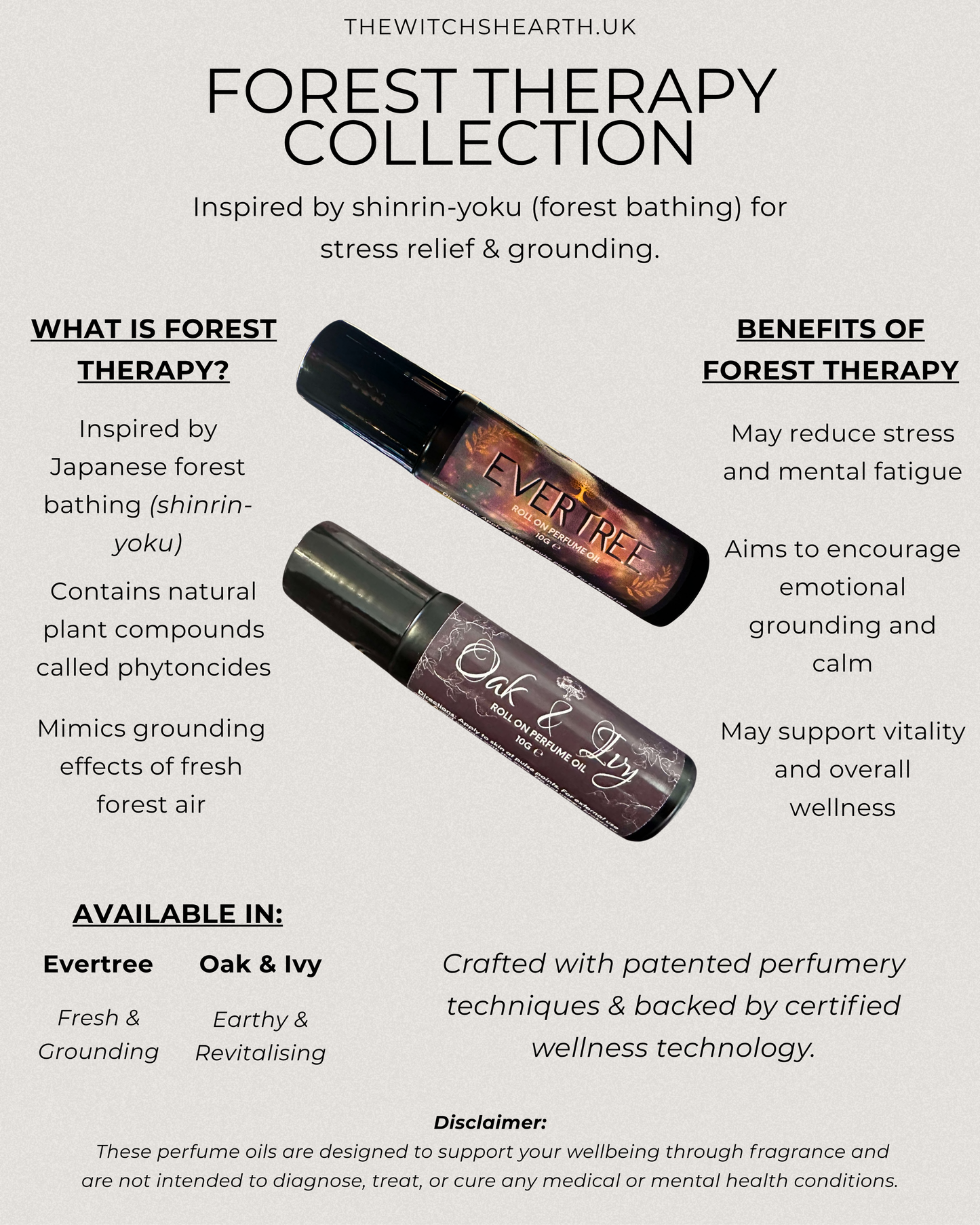 Perfume Oil
