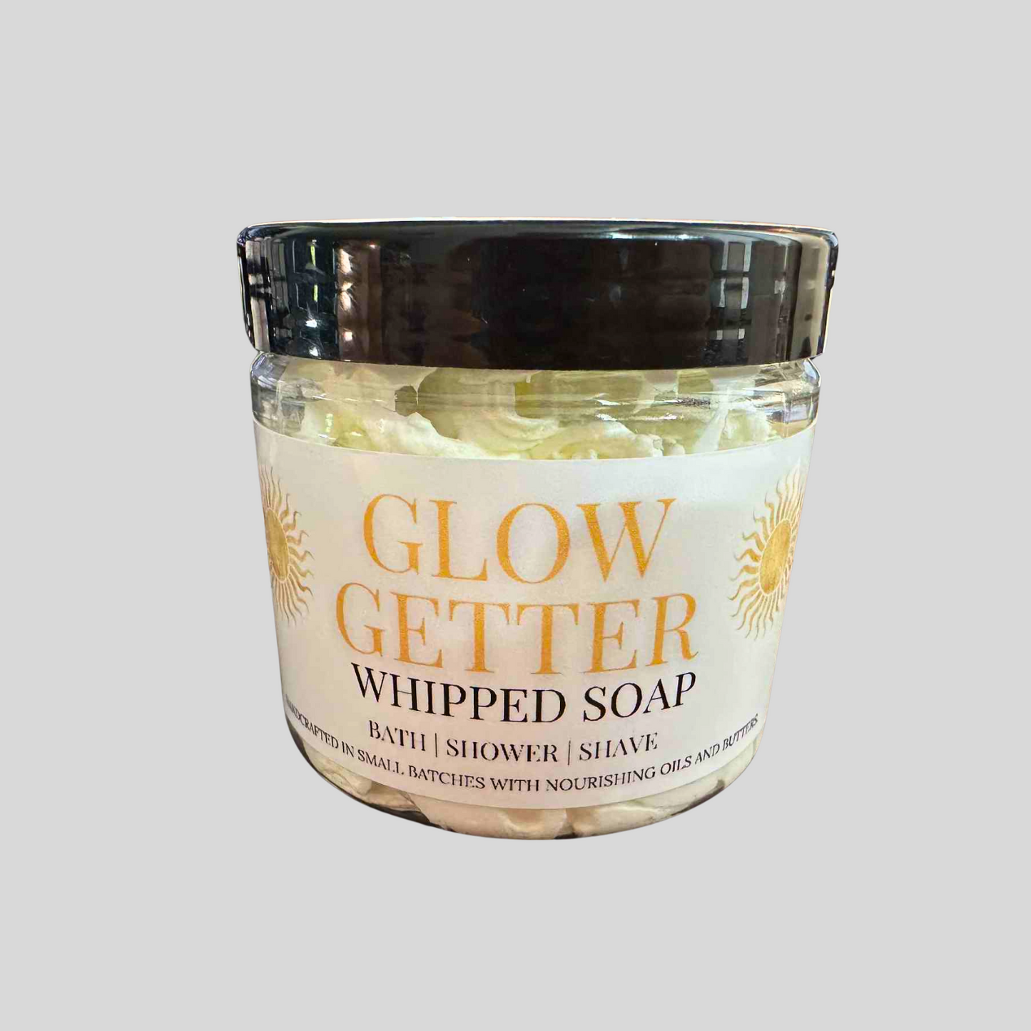 Whipped Soap