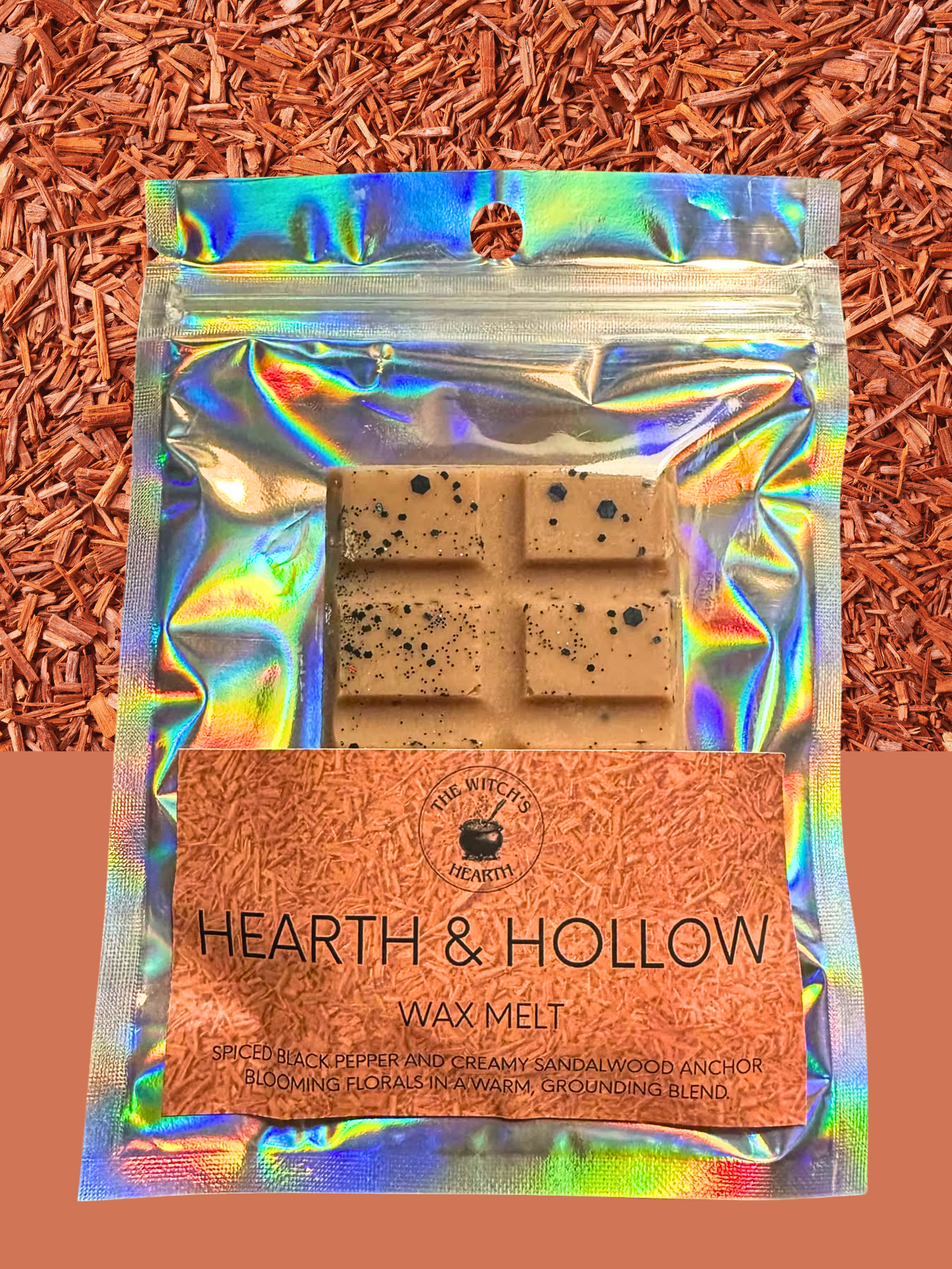 Wax Melt Snap Bars