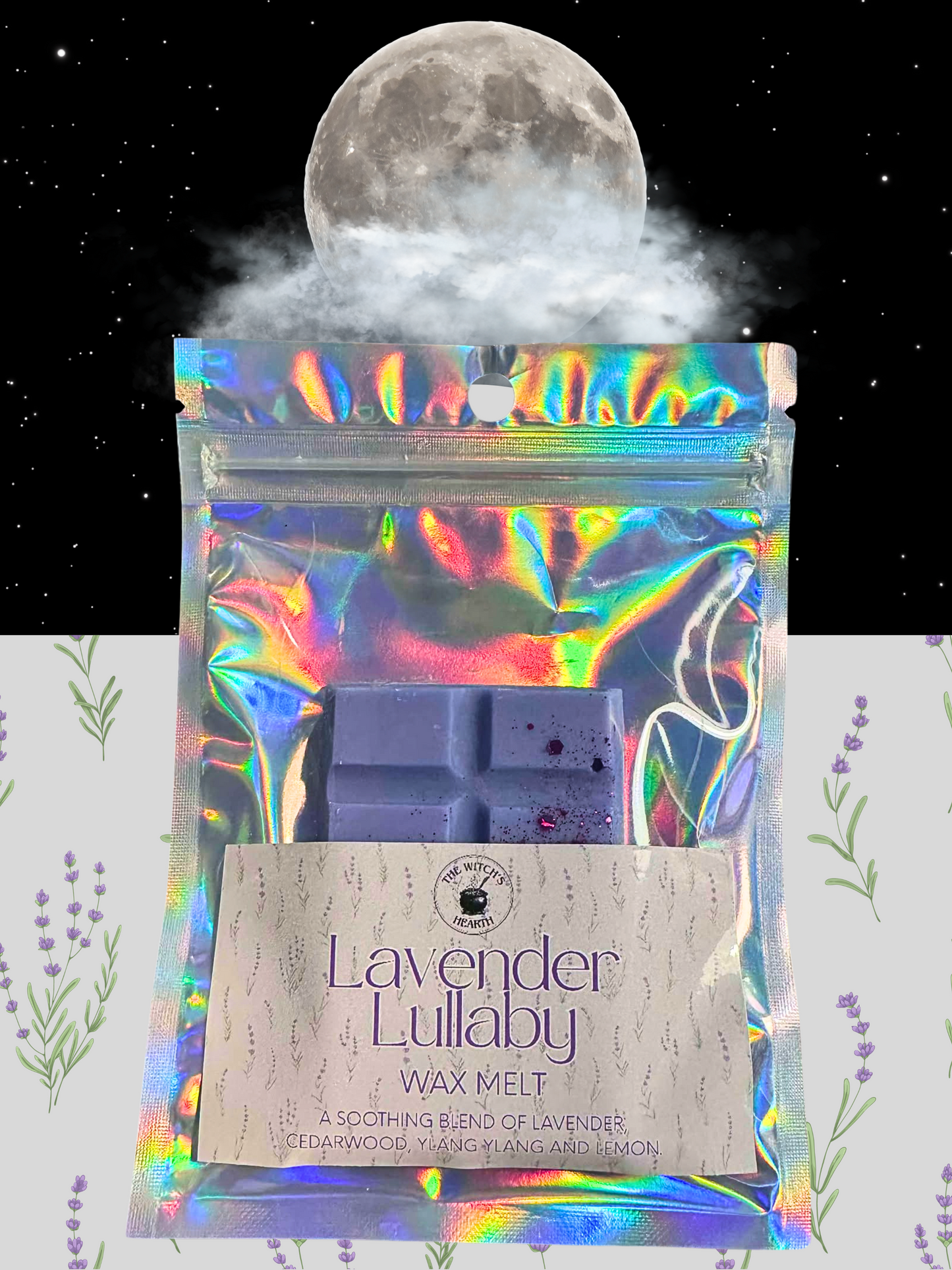 Wax Melt Snap Bars