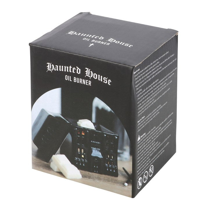 Haunted House Wax Warmer