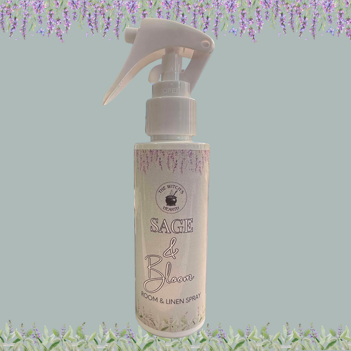 Room & Linen Spray