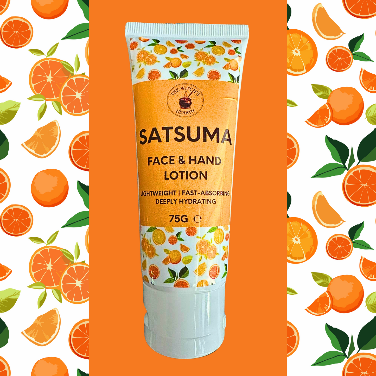Handmade Face & Hand Lotion