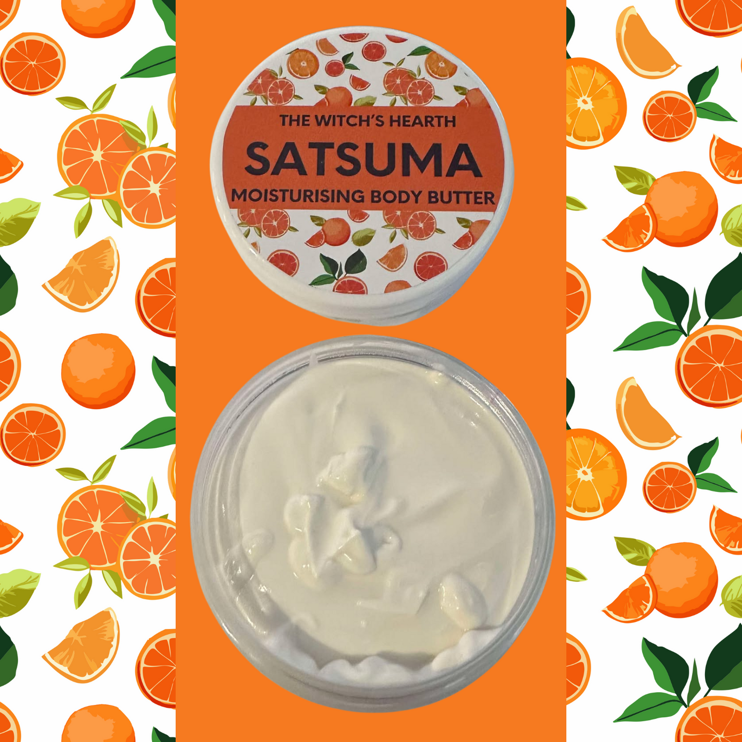 Moisturising Body Butter