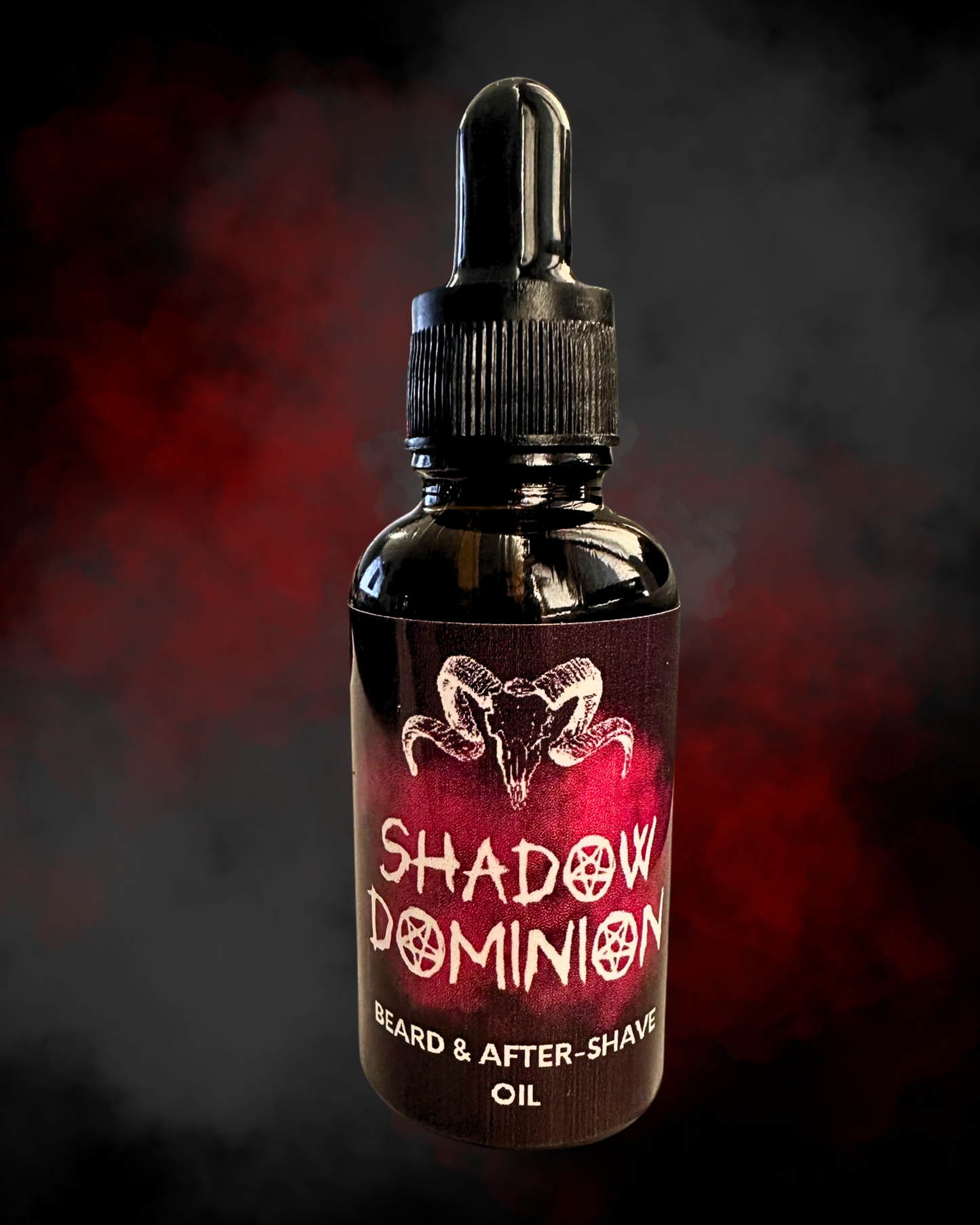 Beard & Aftershave Oil