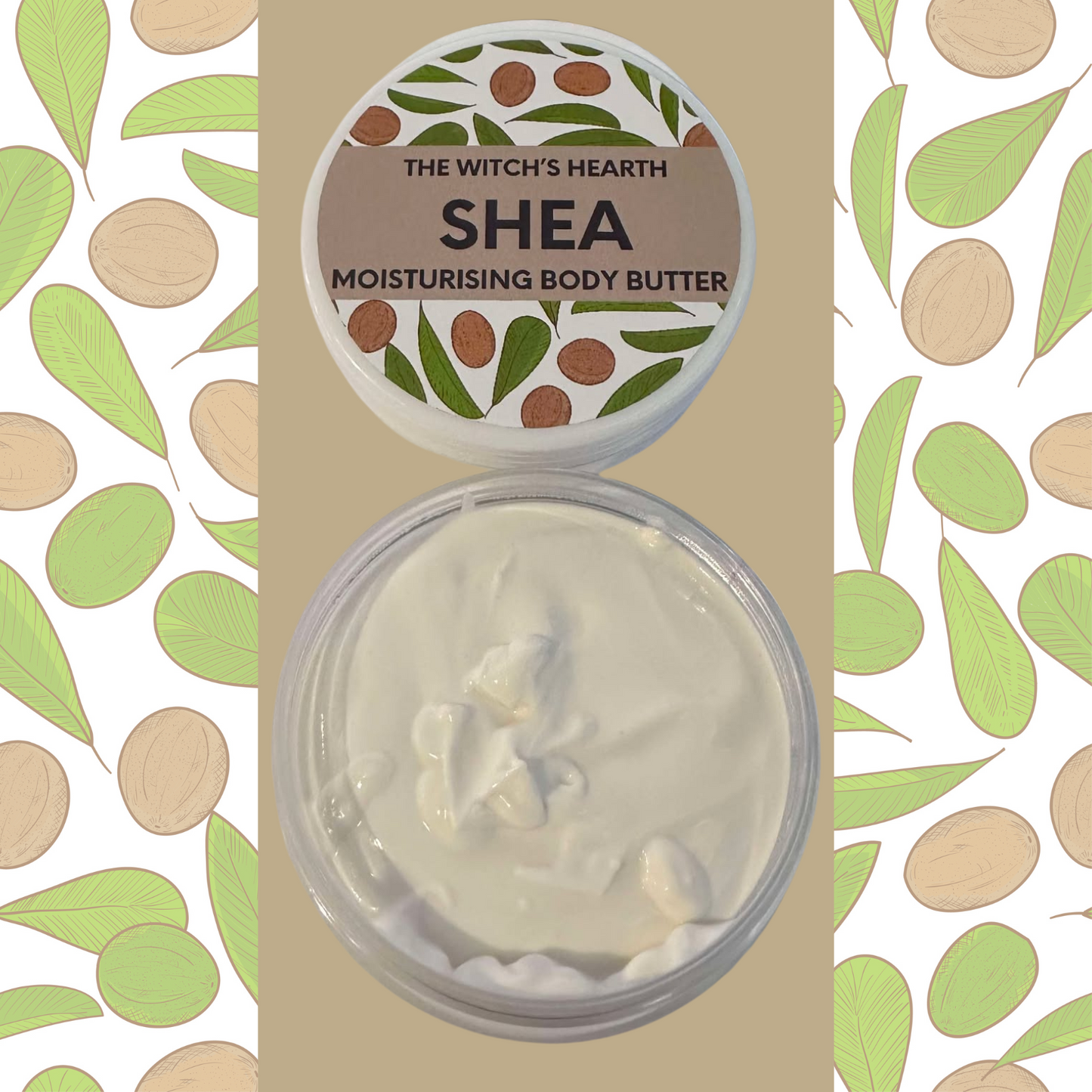 Moisturising Body Butter