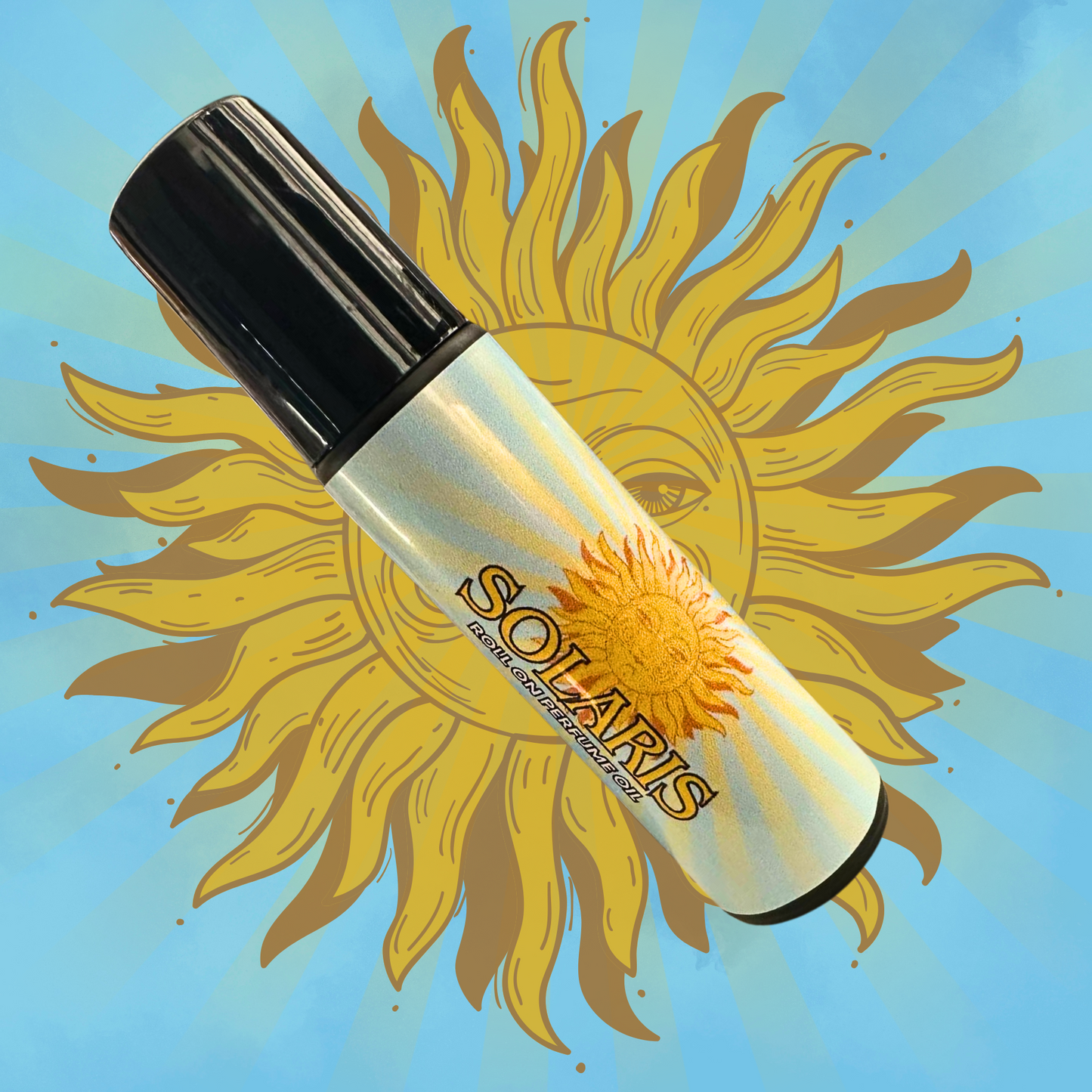 Perfume Oil