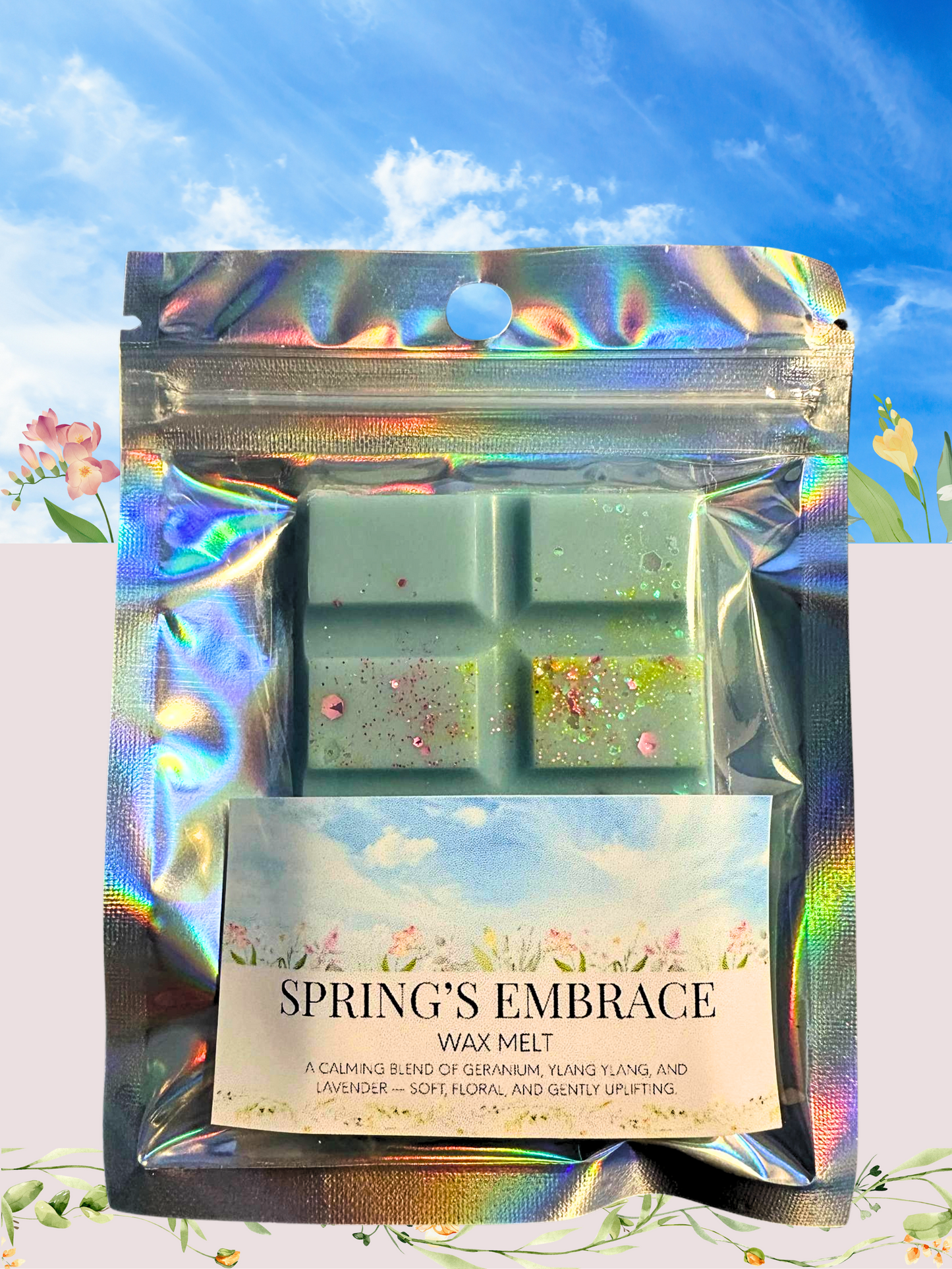 Wax Melt Snap Bars