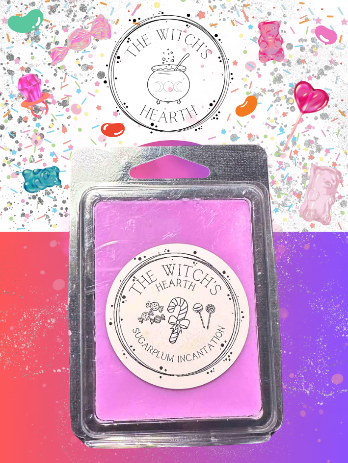 Clamshell Wax Melts
