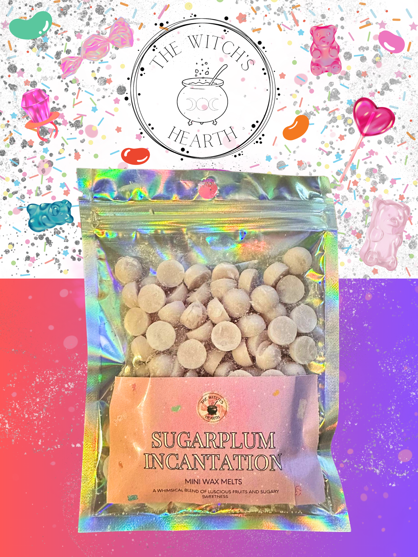Wax Melt Mini Melts