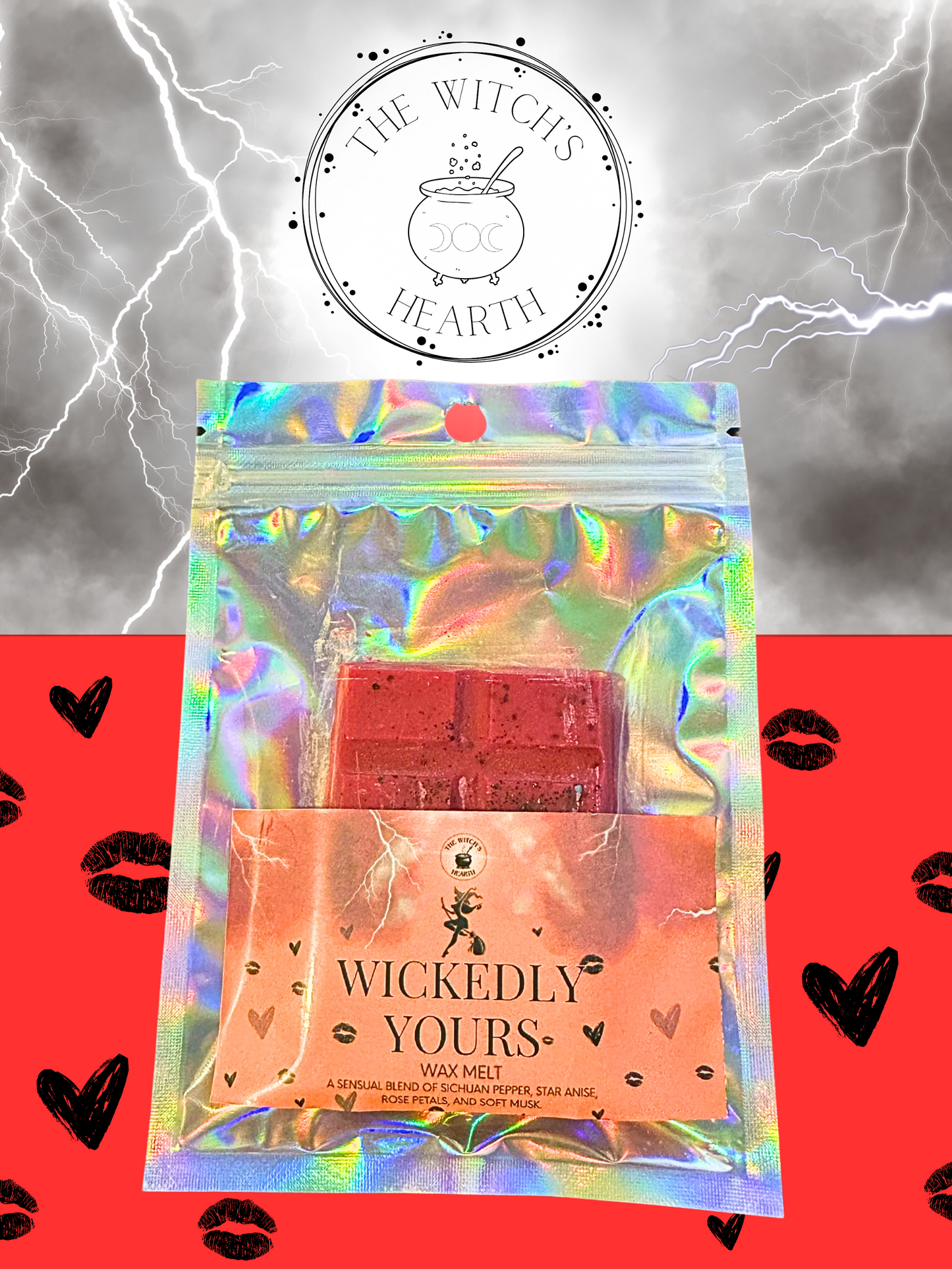 Wax Melt Snap Bars
