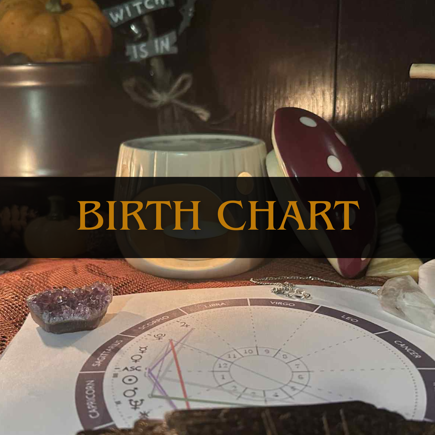 Birth Chart Snapshot