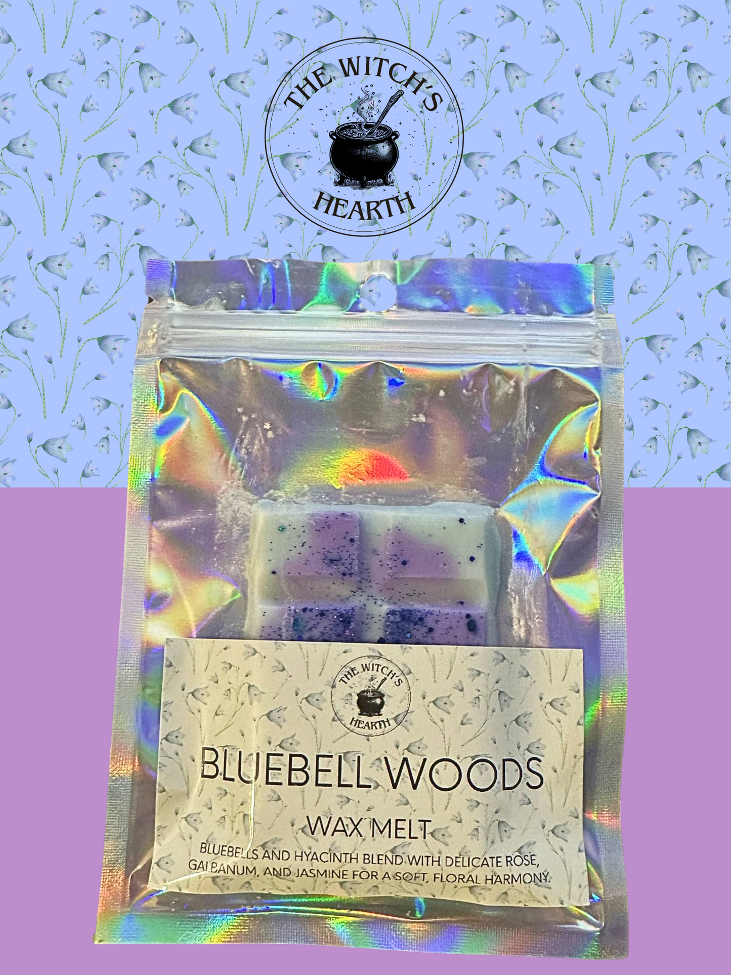 Wax Melt Snap Bars