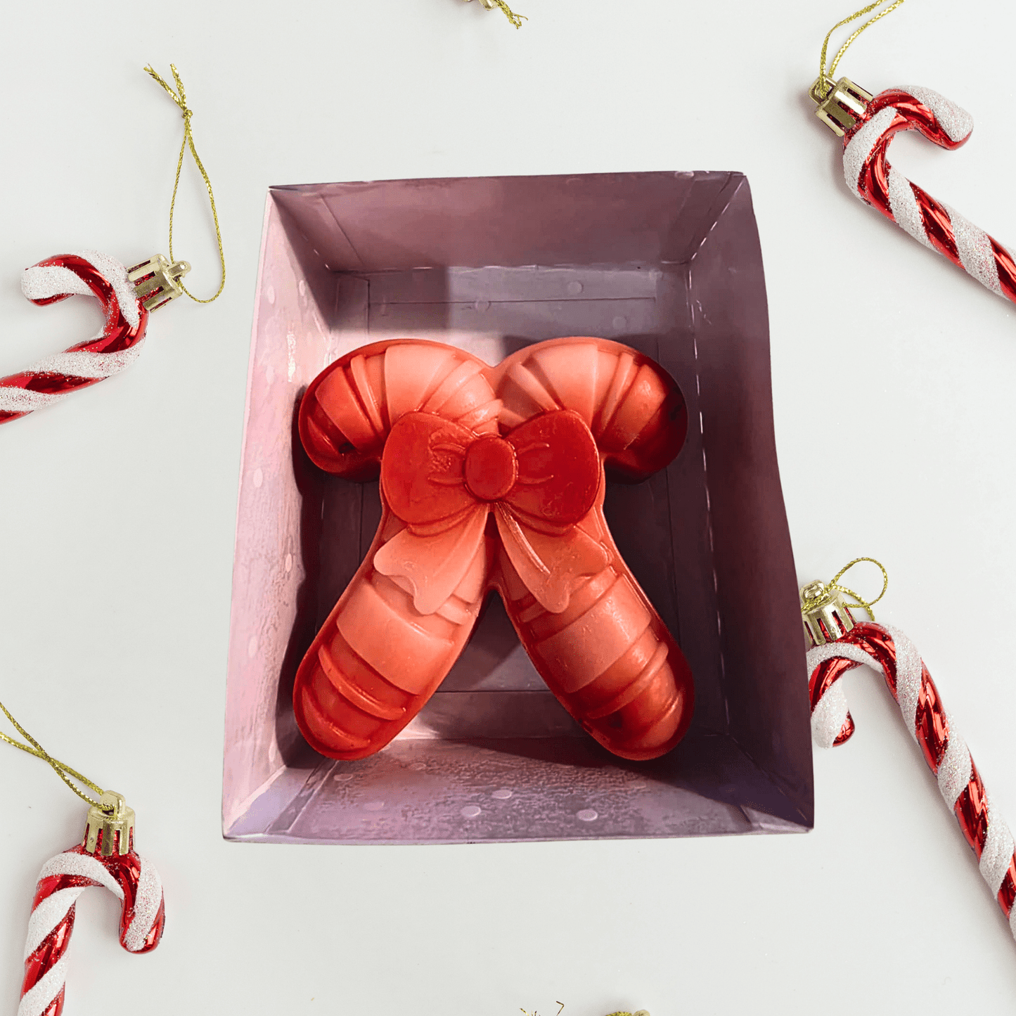 Christmas Soap Bars - The Witch’s Hearth Ltd