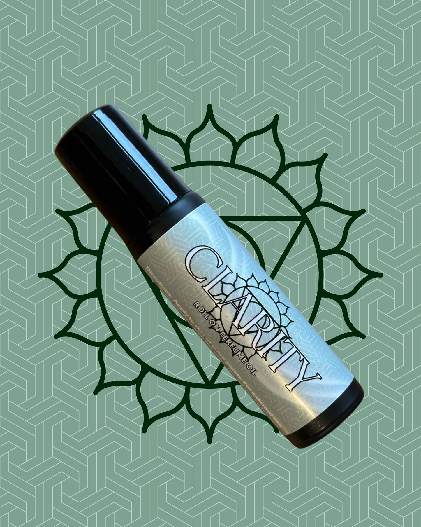 Perfume Oil