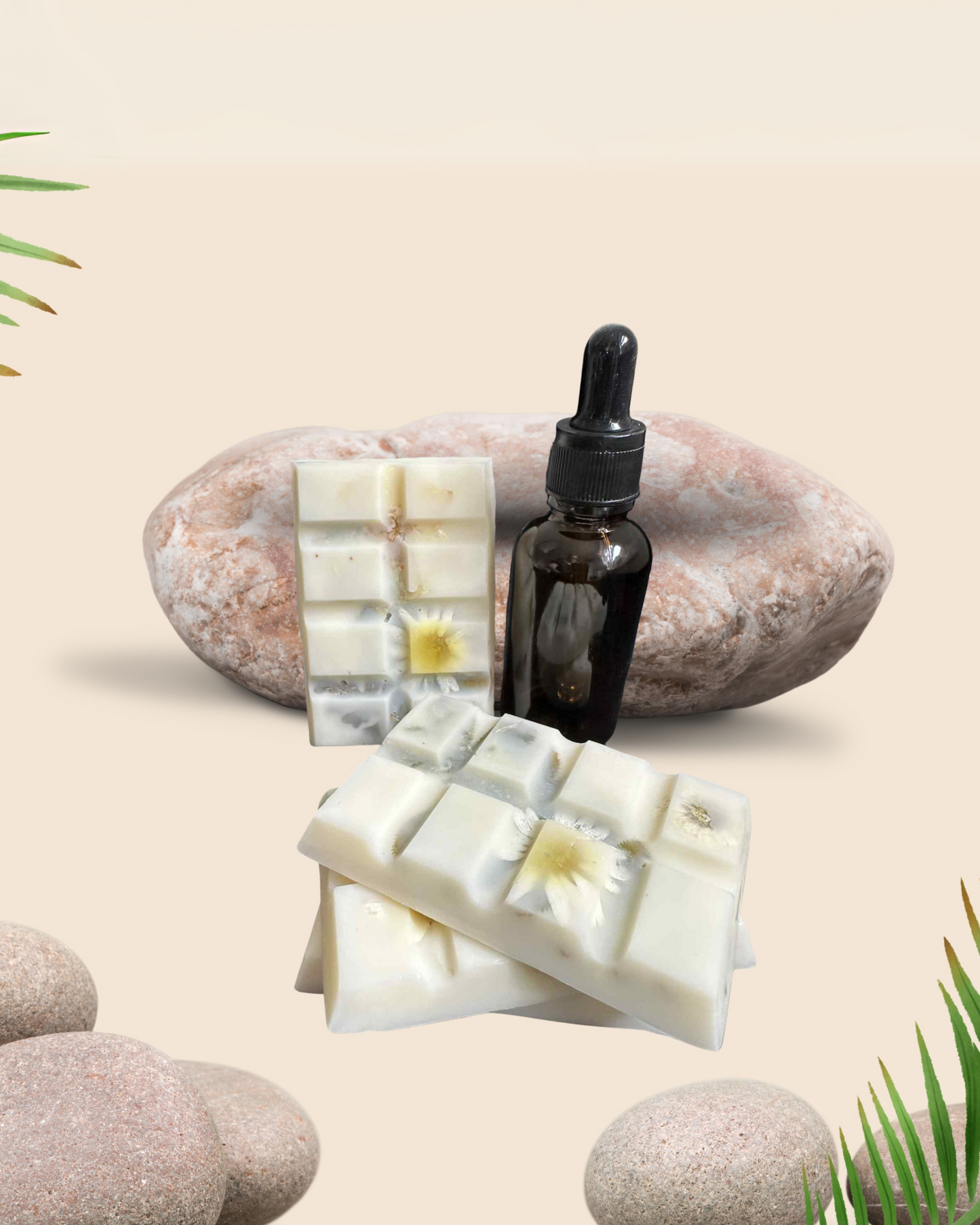 Wax Melt Snap Bars