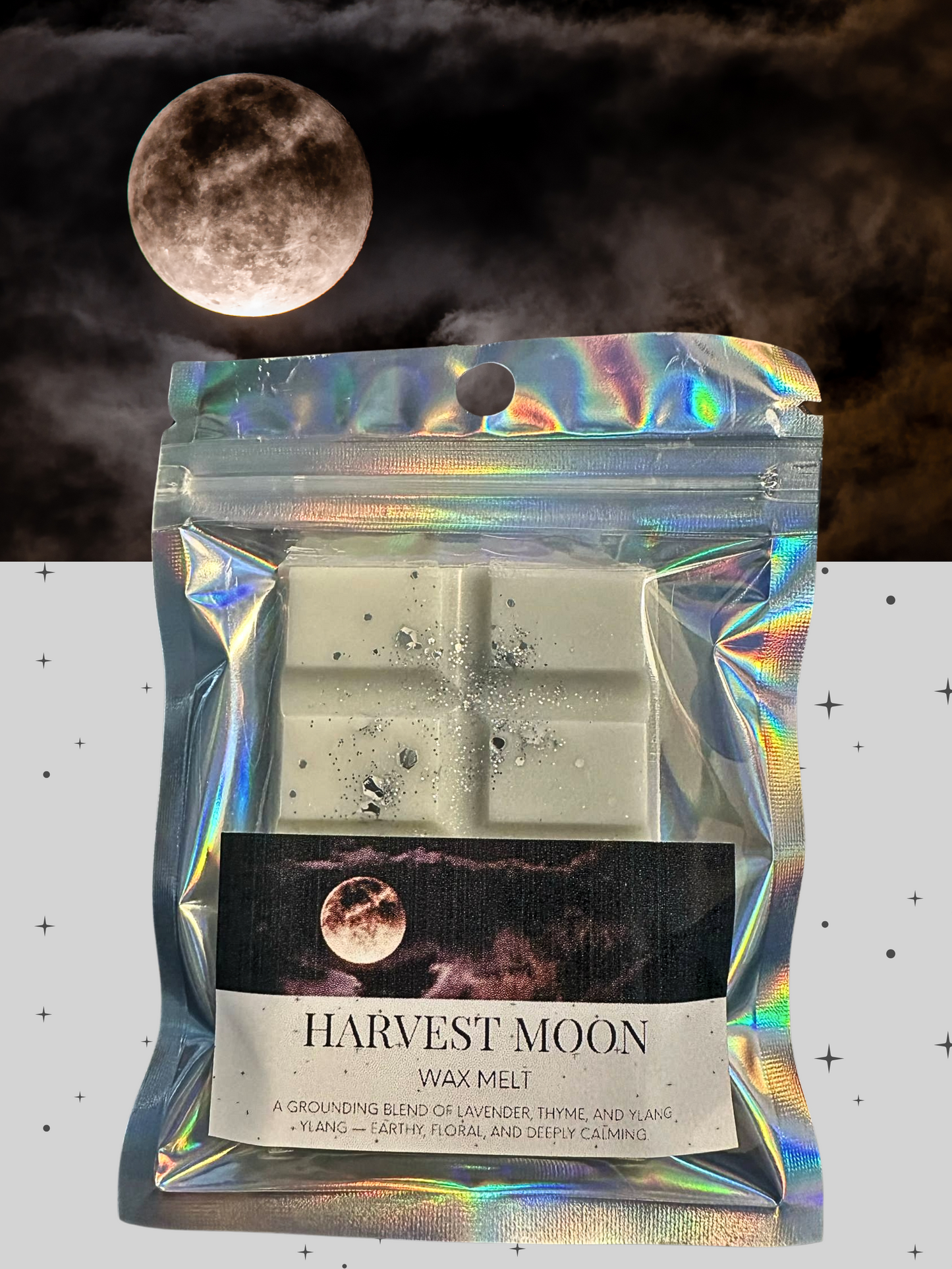 Wax Melt Snap Bars