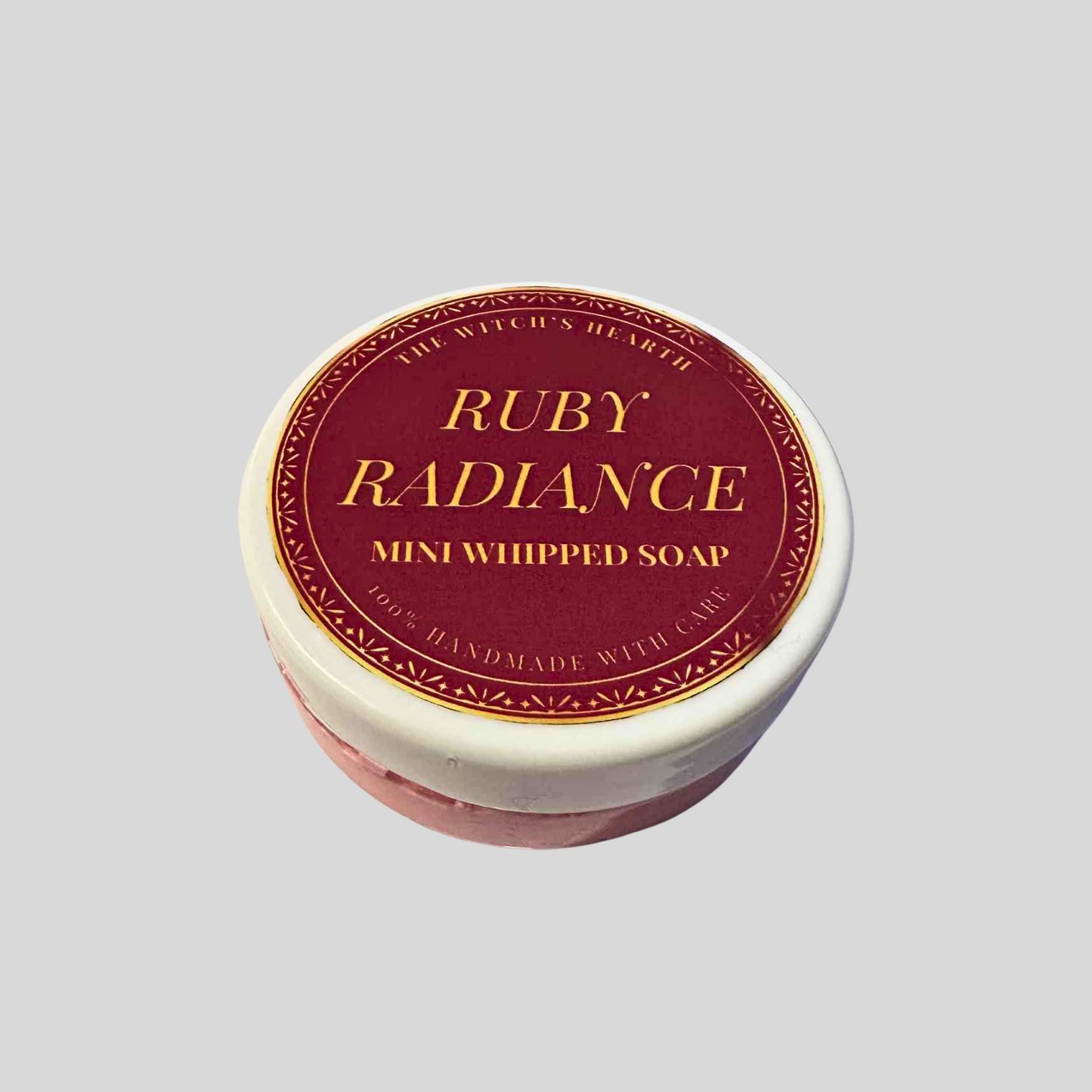 Whipped Soap