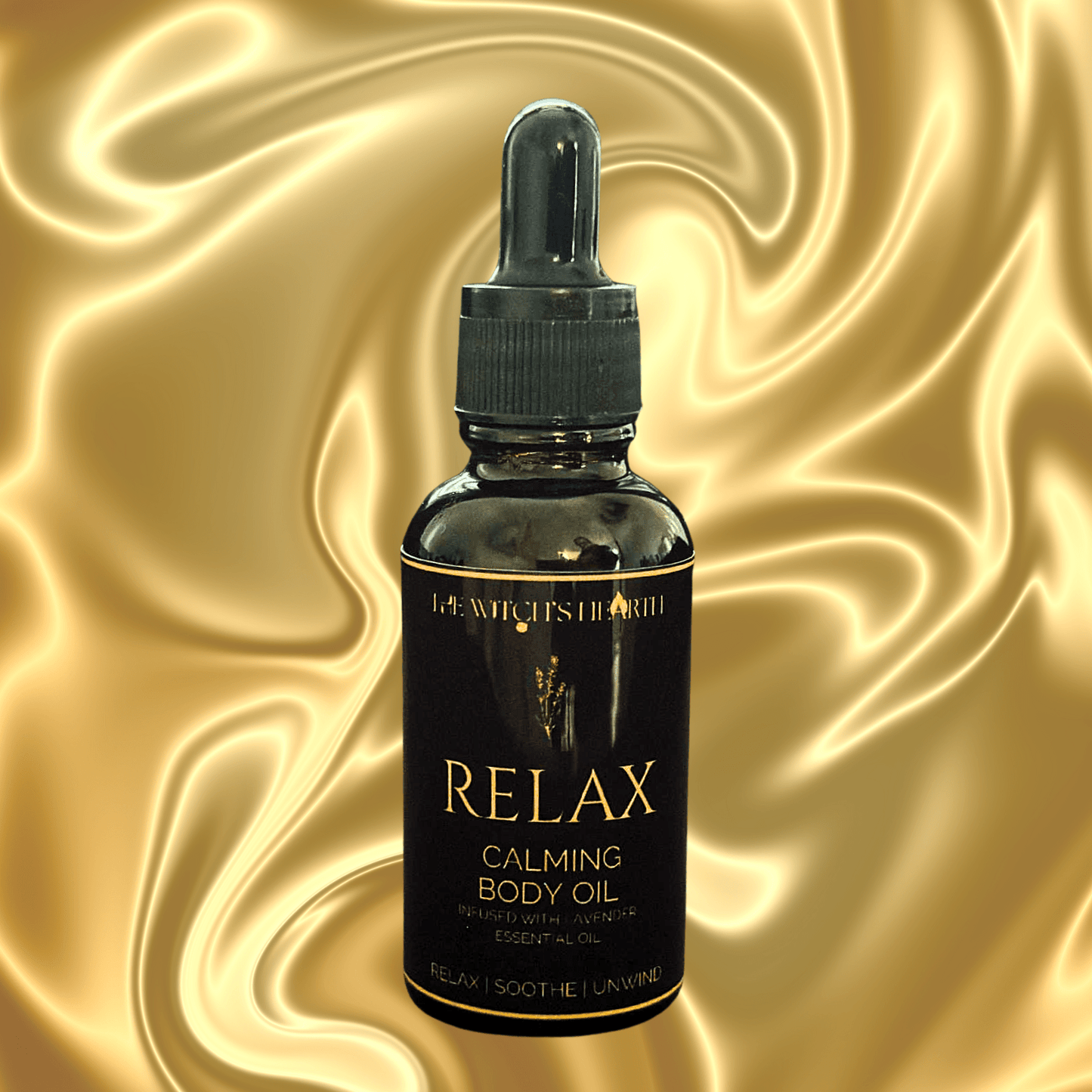 Ritual Body Oils Collection - The Witch’s Hearth Ltd