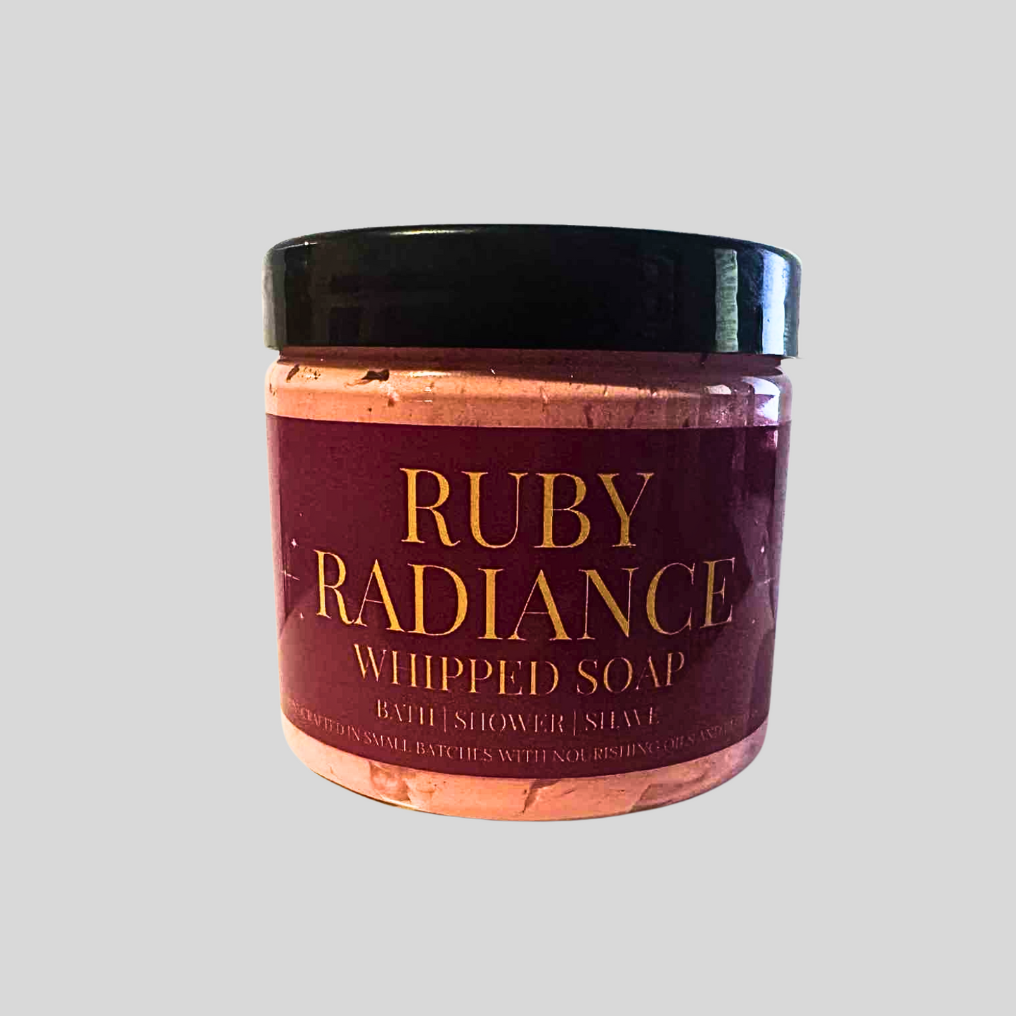 Whipped Soap