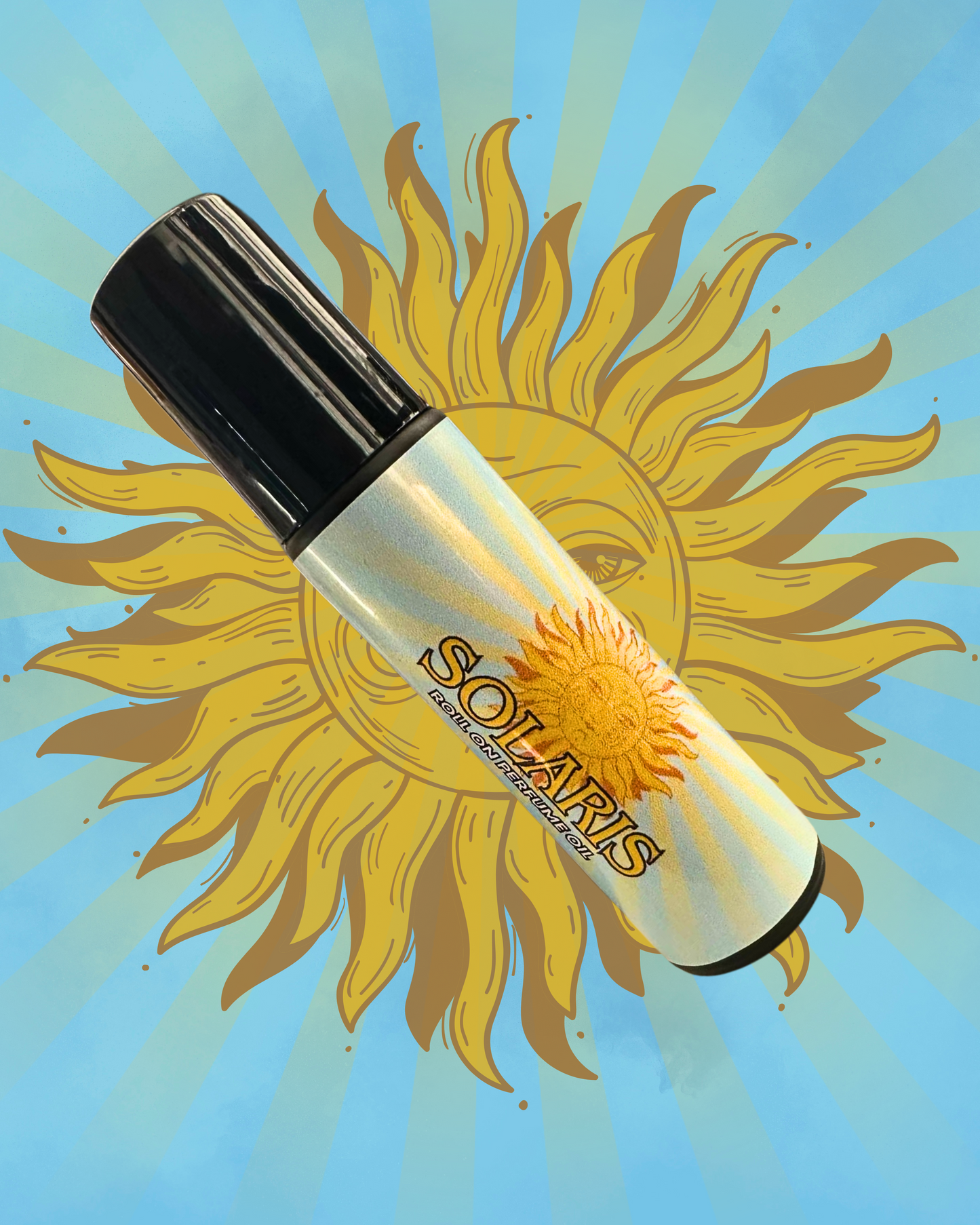 Perfume Oil