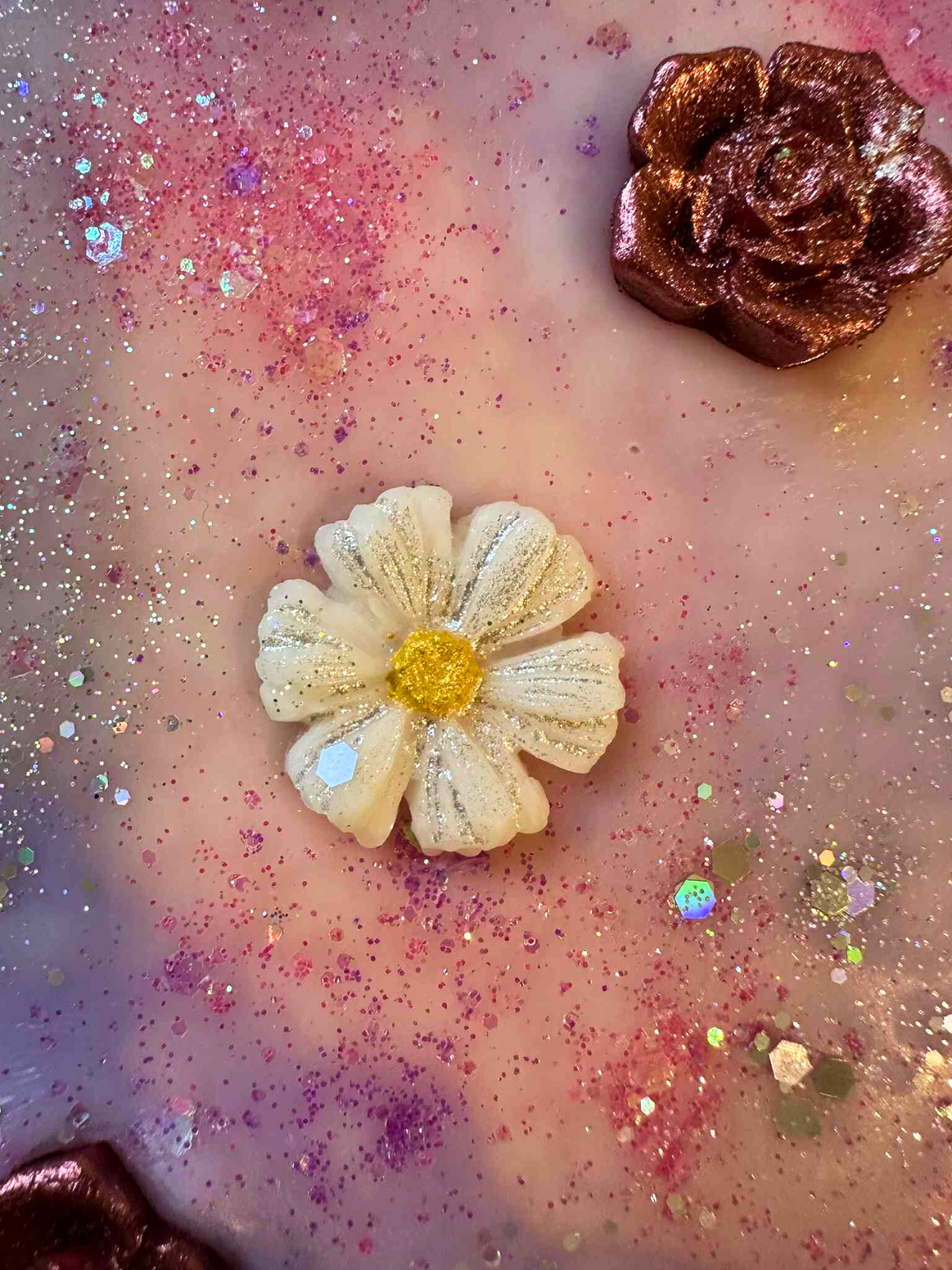 Summer Blossom Wax Melt Brittle