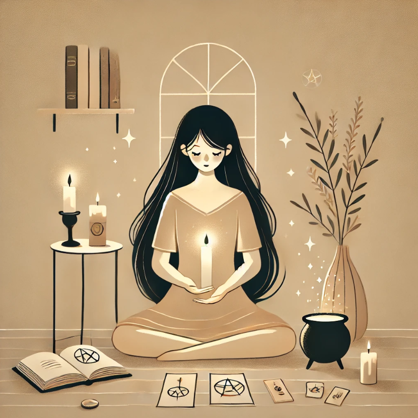 ADHD & Witchcraft: Turning Chaos Into Magic