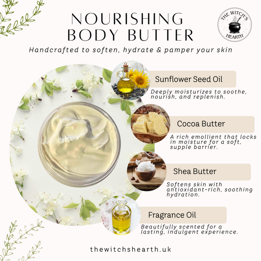 Moisturising Body Butter