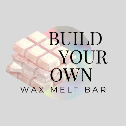 Custom Wax Melt Bar!