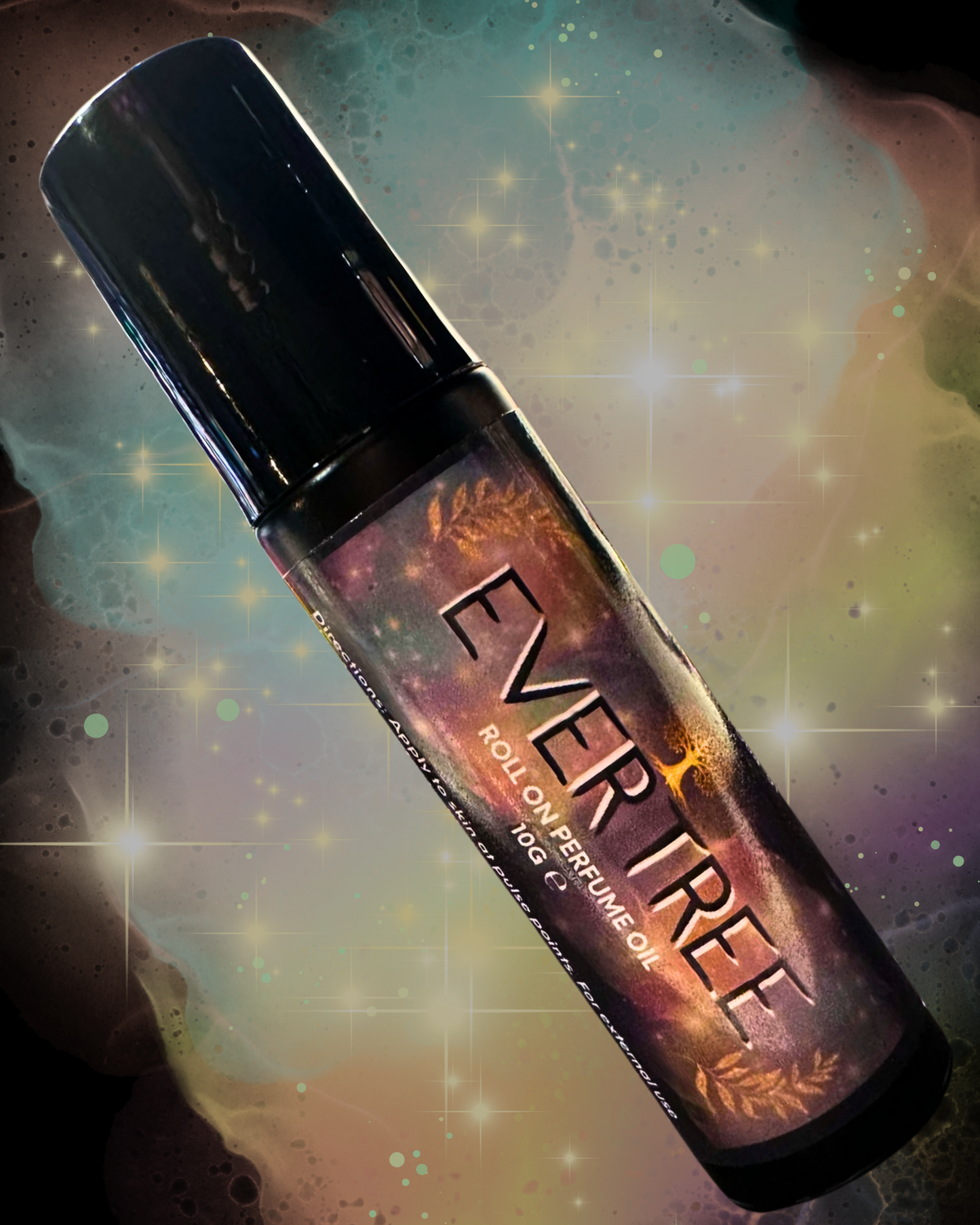 Evertree Artisan Perfume Oil