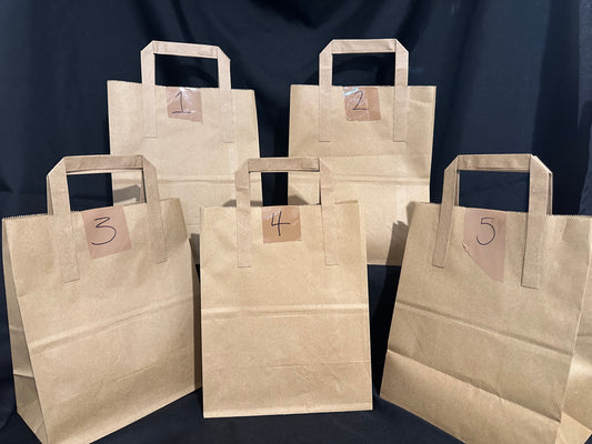 Wax Melt Snap Bar Mystery Bag