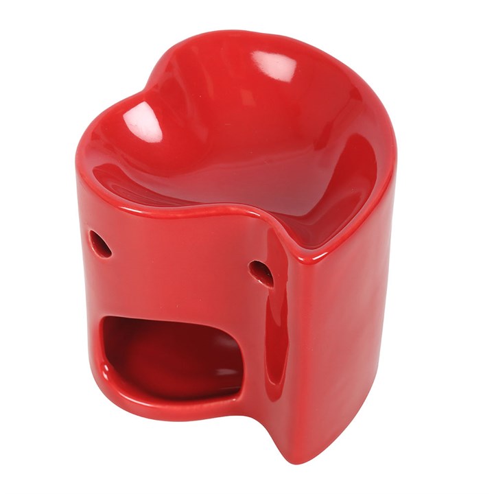 Red Heart Wax Warmers