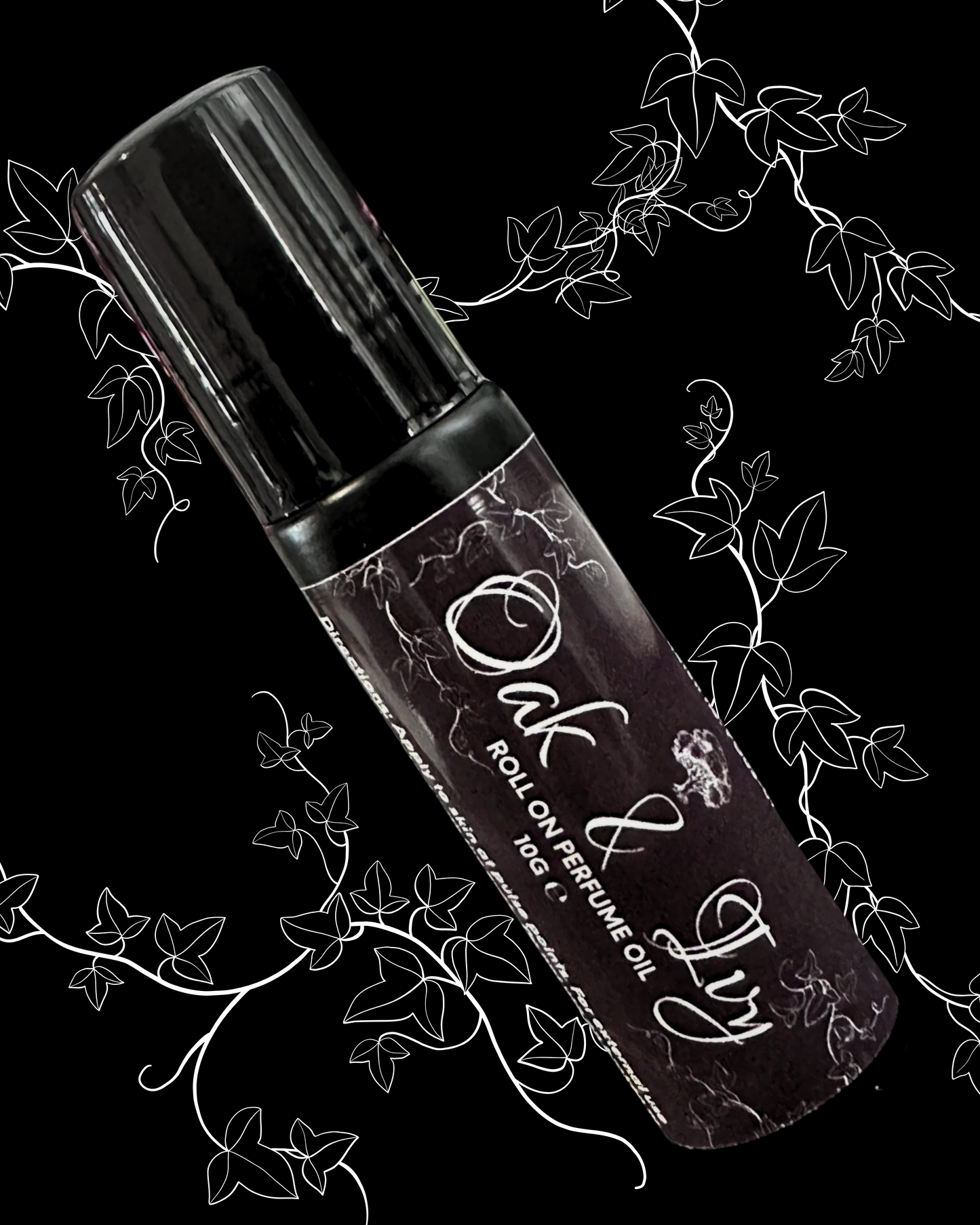 Oak & Ivy Artisan Perfume Oil