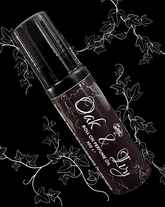 Oak & Ivy Artisan Perfume Oil