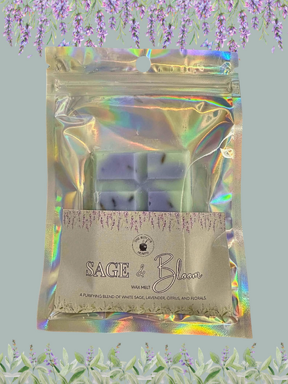 Wax Melt Snap Bars