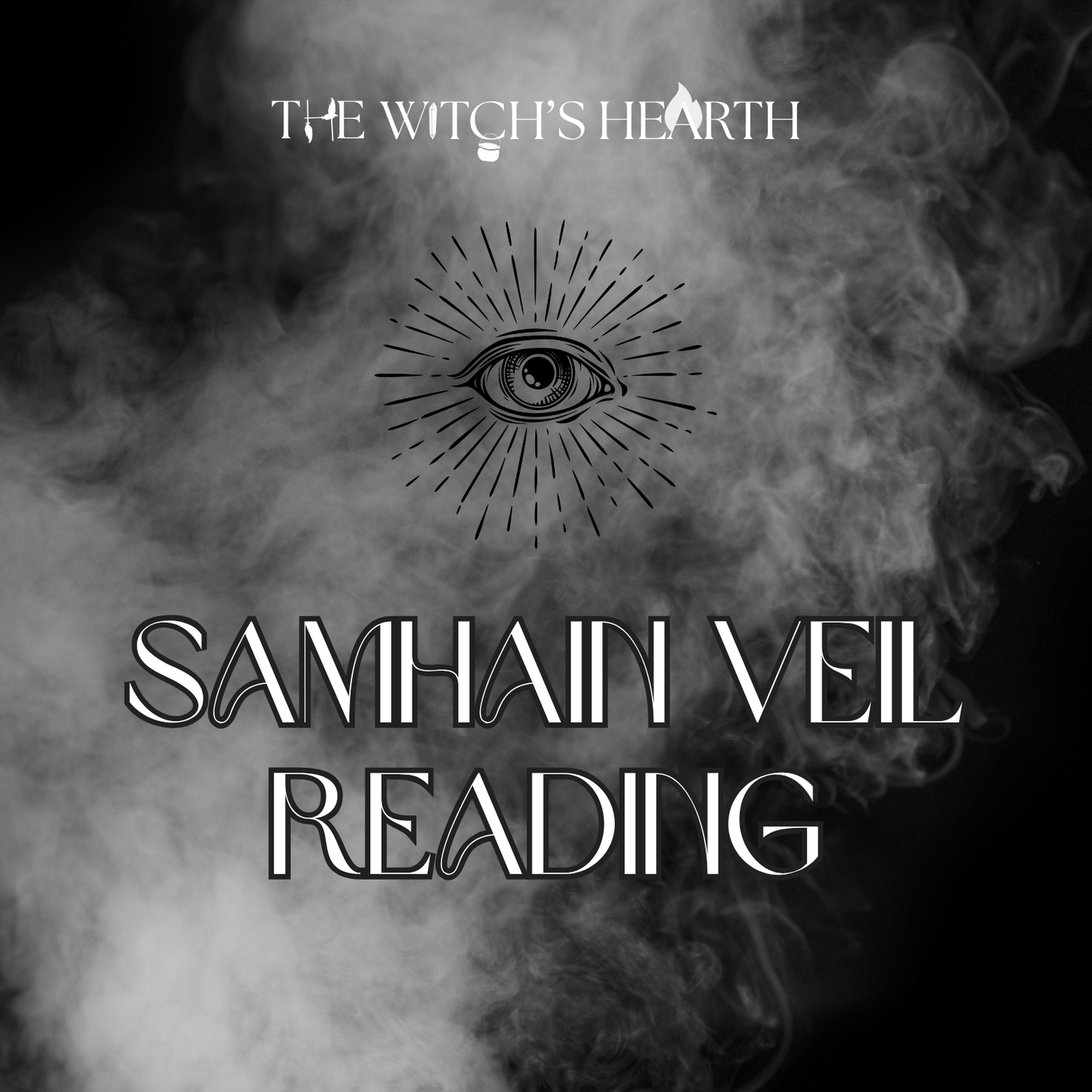 Samhain Veil Reading