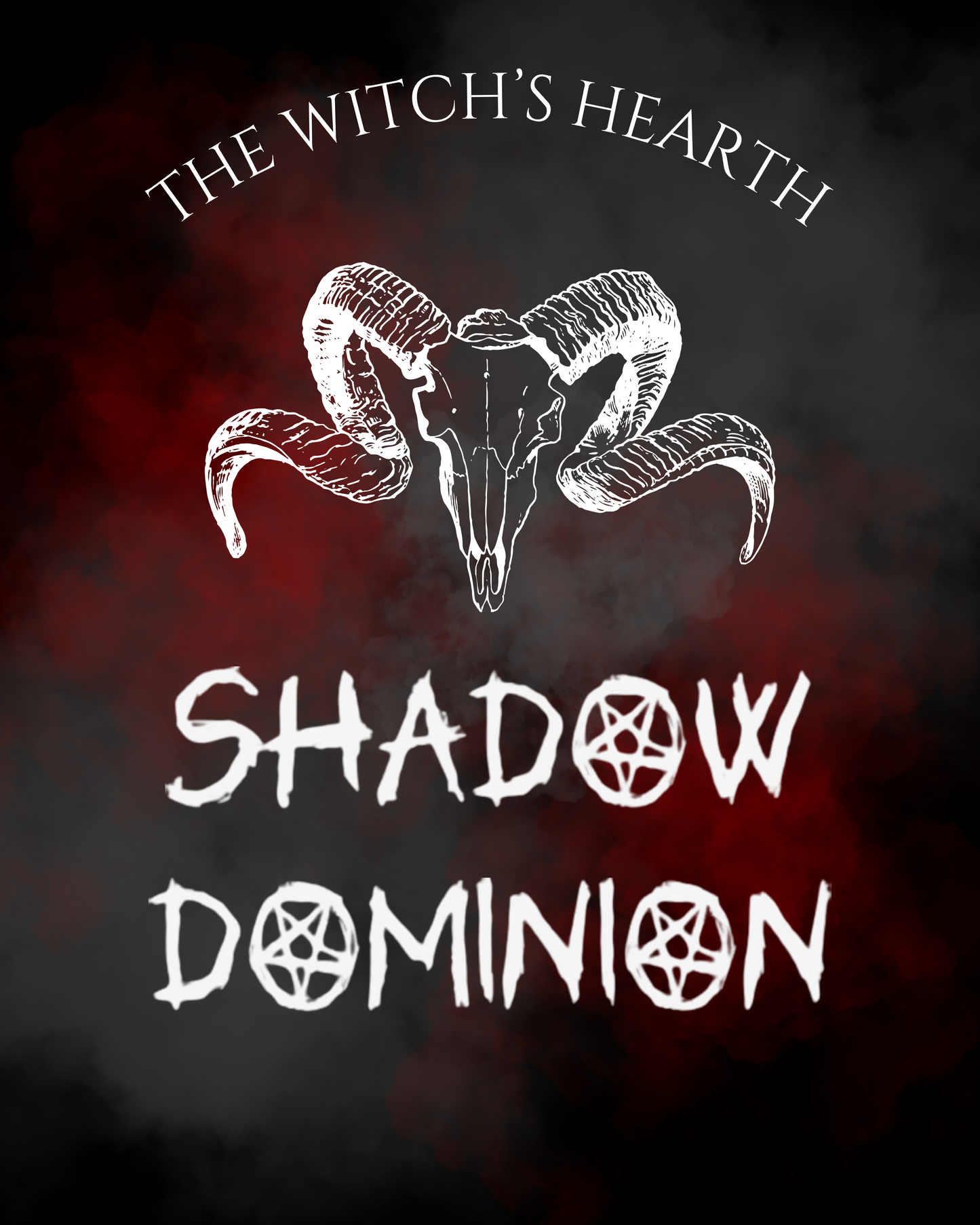 Shadow Dominion Artisan Perfume Oil