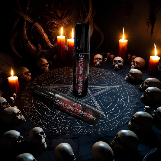 Shadow Dominion Artisan Perfume Oil