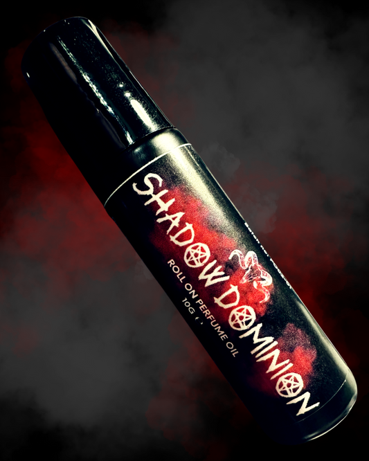 Shadow Dominion Artisan Perfume Oil